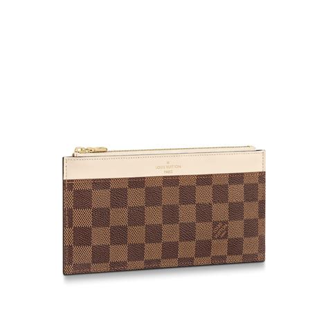 louis vuitton slim purse|small Louis Vuitton change purse.